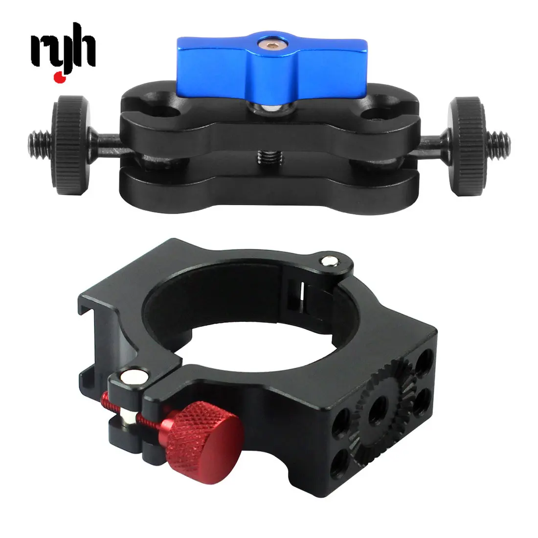 4-Ring Hot Shoe Adapter Ring Microphone Mount with Magic Arm Mount Adapter for Zhiyun Smooth 4 Handle Gimbal DSLR Camera
4-Ring Hot Shoe Adapter Ring Microphone Mount with Magic Arm Mount Adapter for Zhiyun Smooth 4 Handle Gimbal DSLR Camera