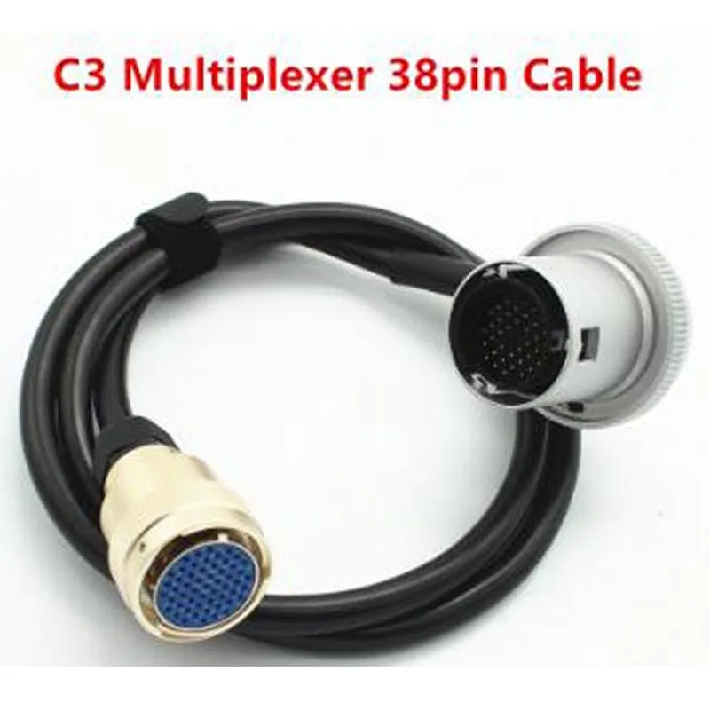 Кабель-переходник OBD2, для MB Star C3, мультиплексор, переходник RS232 на RS485, автомобильный диагностический кабель
Кабель-переходник OBD2, для MB Star C3, мультиплексор, переходник RS232 на RS485, автомобильный диагностический кабель