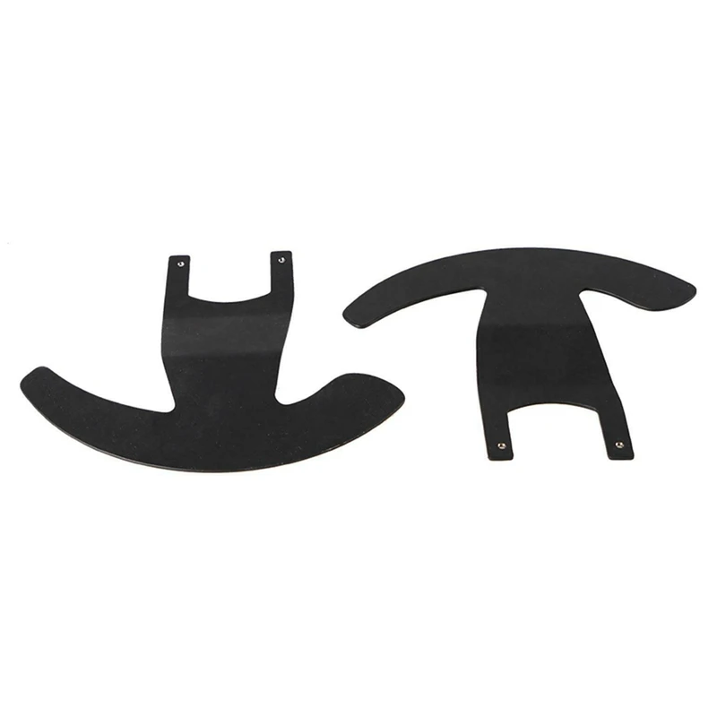 Heavy Duty Paddle Shifters Upgrade for Logitech G25 G27 Flat Steering Wheel for 13-14Inch Wheel Racing Car RC Game
Heavy Duty Paddle Shifters Upgrade for Logitech G25 G27 Flat Steering Wheel for 13-14Inch Wheel Racing Car RC Game