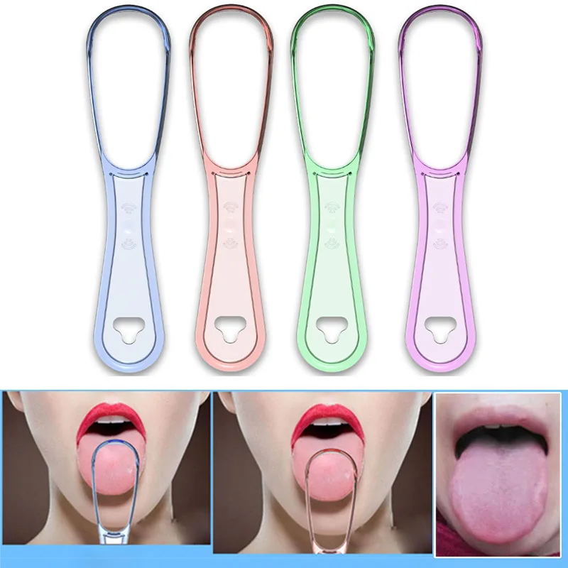 1pcs Tongue Scraper Fresher Breath Oral Care Cleaning Tool Silicone Hygiene Reusable Cleaning Tongue Scraper Brush
1pcs Tongue Scraper Fresher Breath Oral Care Cleaning Tool Silicone Hygiene Reusable Cleaning Tongue Scraper Brush