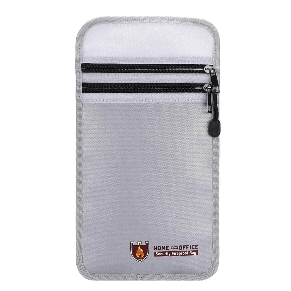 Fireproof Money Safe Bag Fire & Water Resistant Dual-Pocket Zipped Document Bag Safe Pouch Fireproof Money Safe Bag Fireproof
Fireproof Money Safe Bag Fire & Water Resistant Dual-Pocket Zipped Document Bag Safe Pouch Fireproof Money Safe Bag Fireproof
