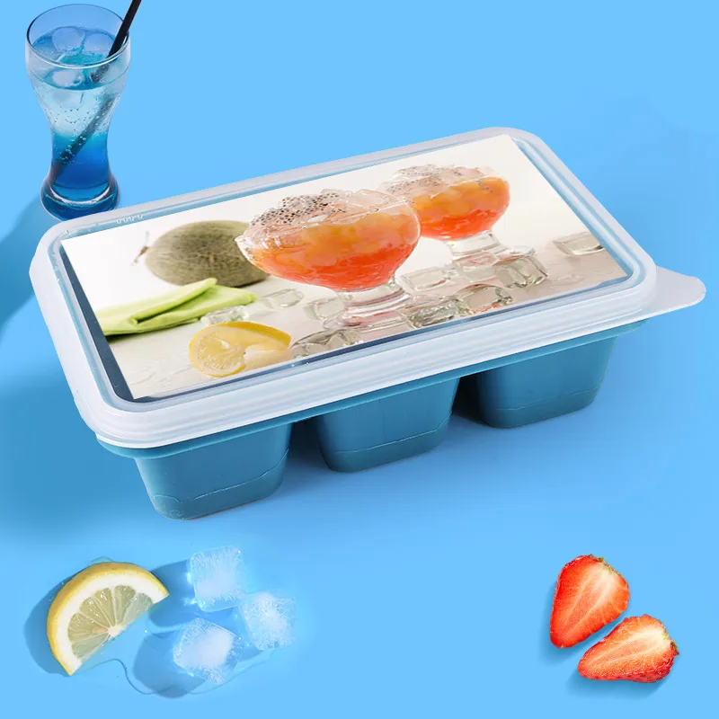 Cantaloupe juice Food Grade Flexible Silicone Tray Mold Forms For Ice Silicone Household Tools Novelty Gifts Ice Shot Glass Mold
Cantaloupe juice Food Grade Flexible Silicone Tray Mold Forms For Ice Silicone Household Tools Novelty Gifts Ice Shot Glass Mold