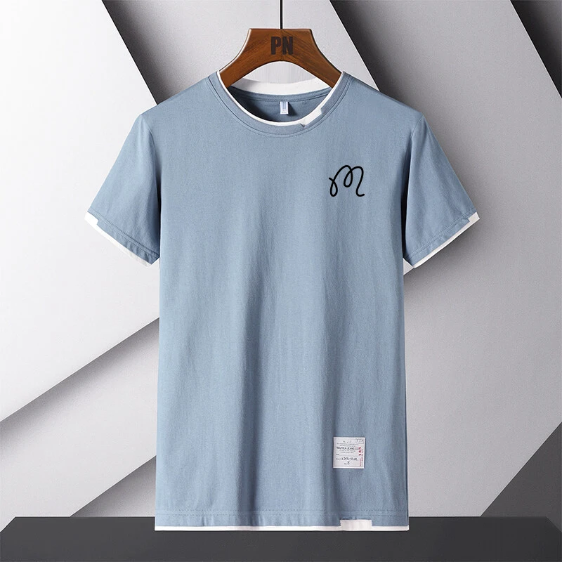 New Summer Men'S Polo Shirt Men'S Golf T-Shirt Clothing Men'S Summer Business Leisure Sports T-Shirt
New Summer Men'S Polo Shirt Men'S Golf T-Shirt Clothing Men'S Summer Business Leisure Sports T-Shirt