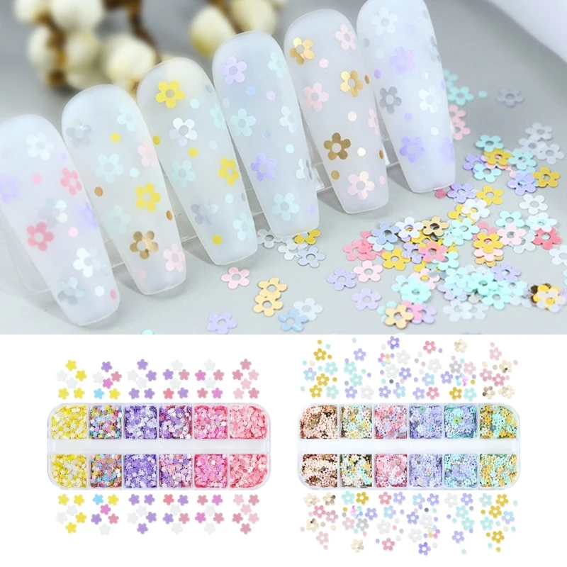 Flower Glitter Confetti Epoxy Resin Mold Fillers Nail Sequin Glitters Flake Nail Decors Flower Resin Filling Materials
Flower Glitter Confetti Epoxy Resin Mold Fillers Nail Sequin Glitters Flake Nail Decors Flower Resin Filling Materials