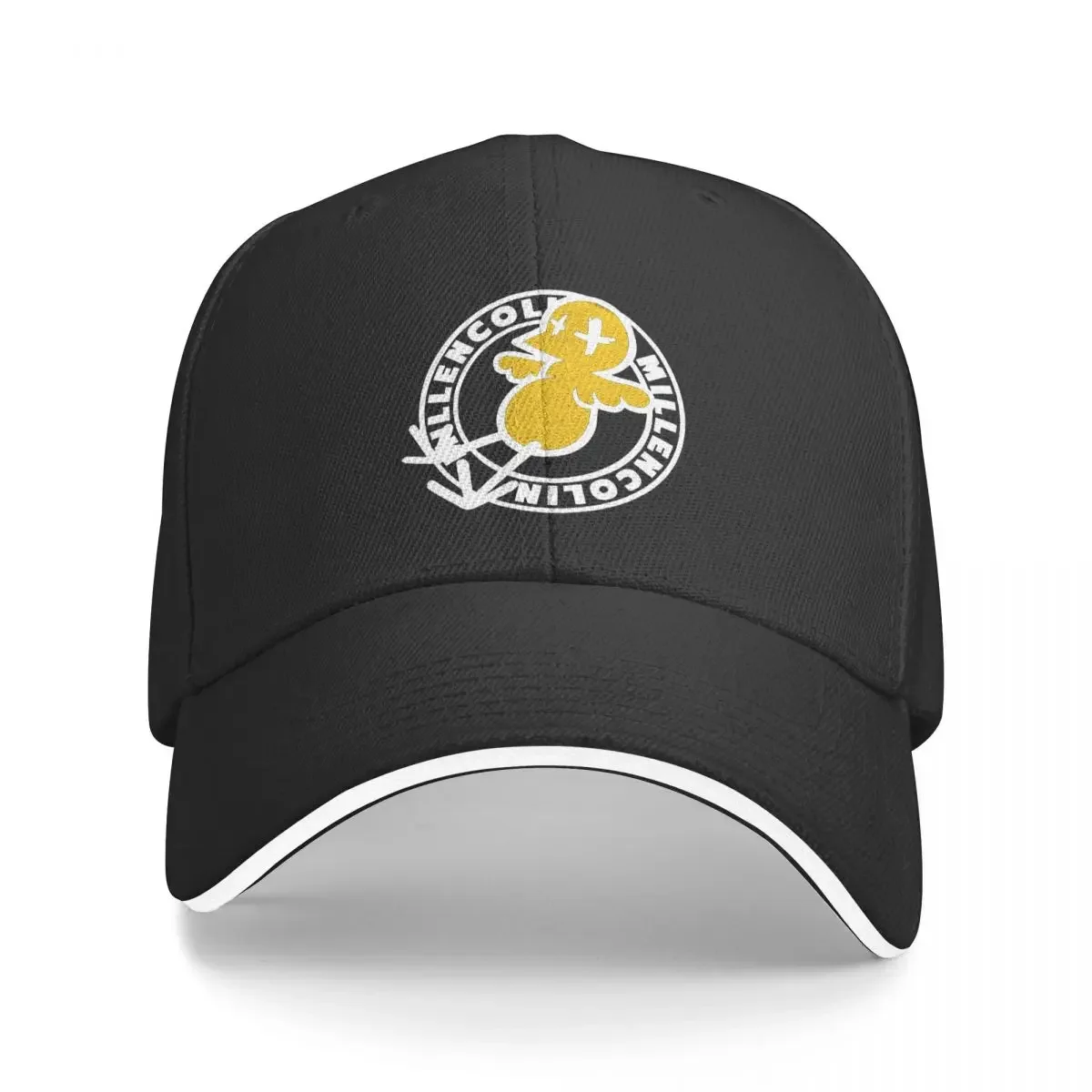 Millencolin Life On A Plate Кепка для бейсбола твердая хлопок регулируемая бейсболка Casquette