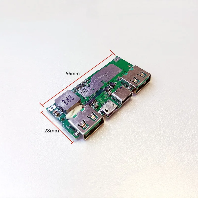 Плата усилителя VOOC Sw6206, модуль для быстрой зарядки PD, 22 Вт, совместим с QC
Плата усилителя VOOC Sw6206, модуль для быстрой зарядки PD, 22 Вт, совместим с QC