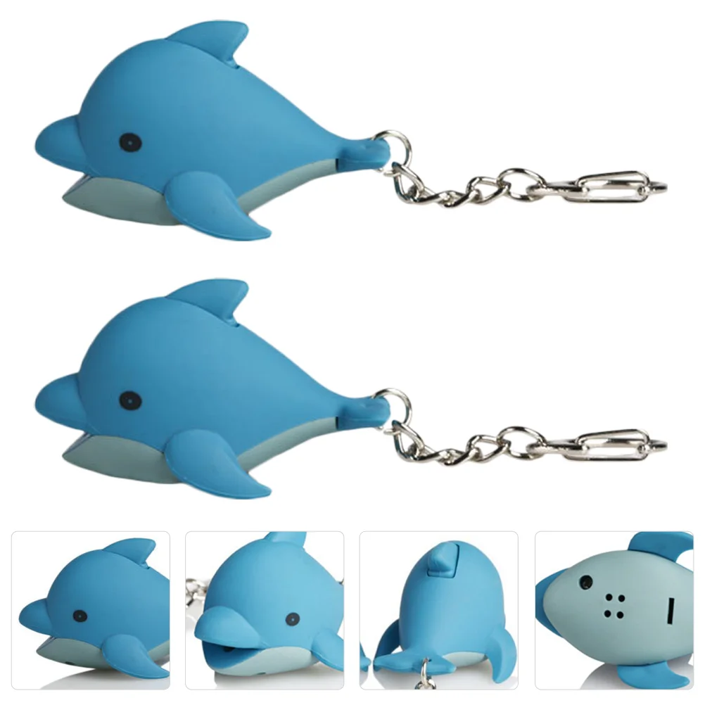 2 Pcs Kids Keychain Whale Charm Keyring Ocean Gifts Key Holder Dolphin Gifts Back School Gifts Small Gift Luminous Sound Key
2 Pcs Kids Keychain Whale Charm Keyring Ocean Gifts Key Holder Dolphin Gifts Back School Gifts Small Gift Luminous Sound Key