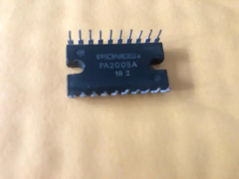 1PCS/LOT PA2005A DIP-20
1PCS/LOT PA2005A DIP-20