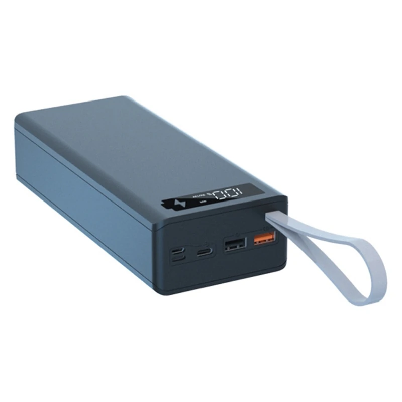 Detachable QC3.0 PD Quick Charge LCD Display 16x18650 Battery for CASE for shell
Detachable QC3.0 PD Quick Charge LCD Display 16x18650 Battery for CASE for shell