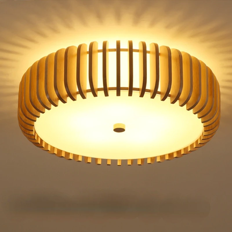 New Arrival Modern Solid Wood Led Ceiling Lamp, Chinese Bedroom Ceiling Light For Aisle Home Decor Light Fixture 110V 220V
New Arrival Modern Solid Wood Led Ceiling Lamp, Chinese Bedroom Ceiling Light For Aisle Home Decor Light Fixture 110V 220V