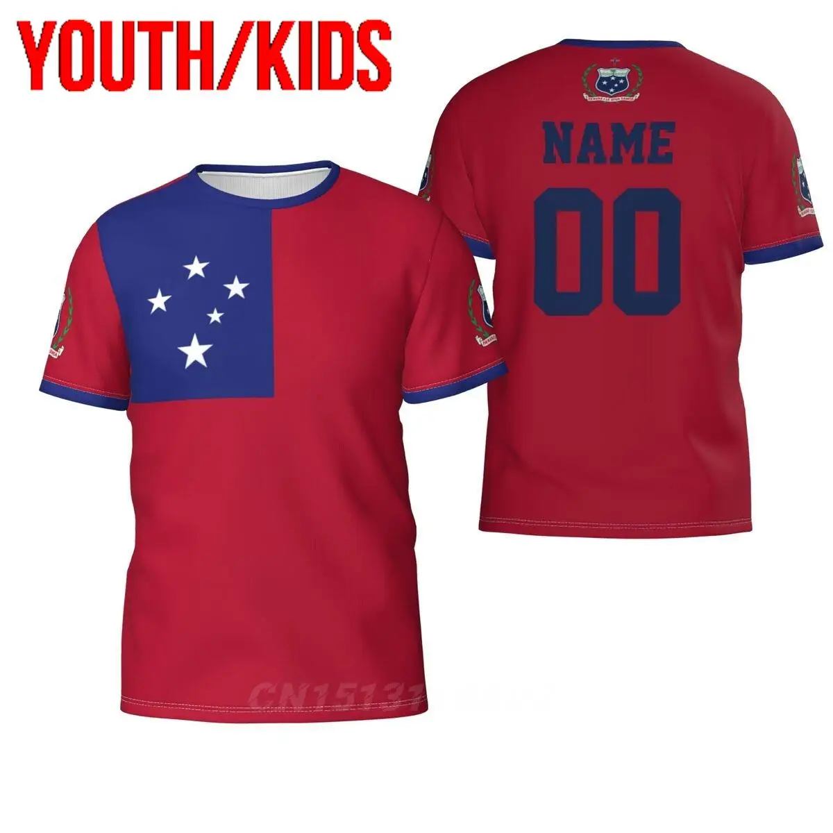 Молодежные Детские футболки 3D с номером имени Самоа, флагом страны, одежда, футболки для мальчиков и девочек, топы, подарок на день рождения, ...
Молодежные Детские футболки 3D с номером имени Самоа, флагом страны, одежда, футболки для мальчиков и девочек, топы, подарок на день рождения, ...