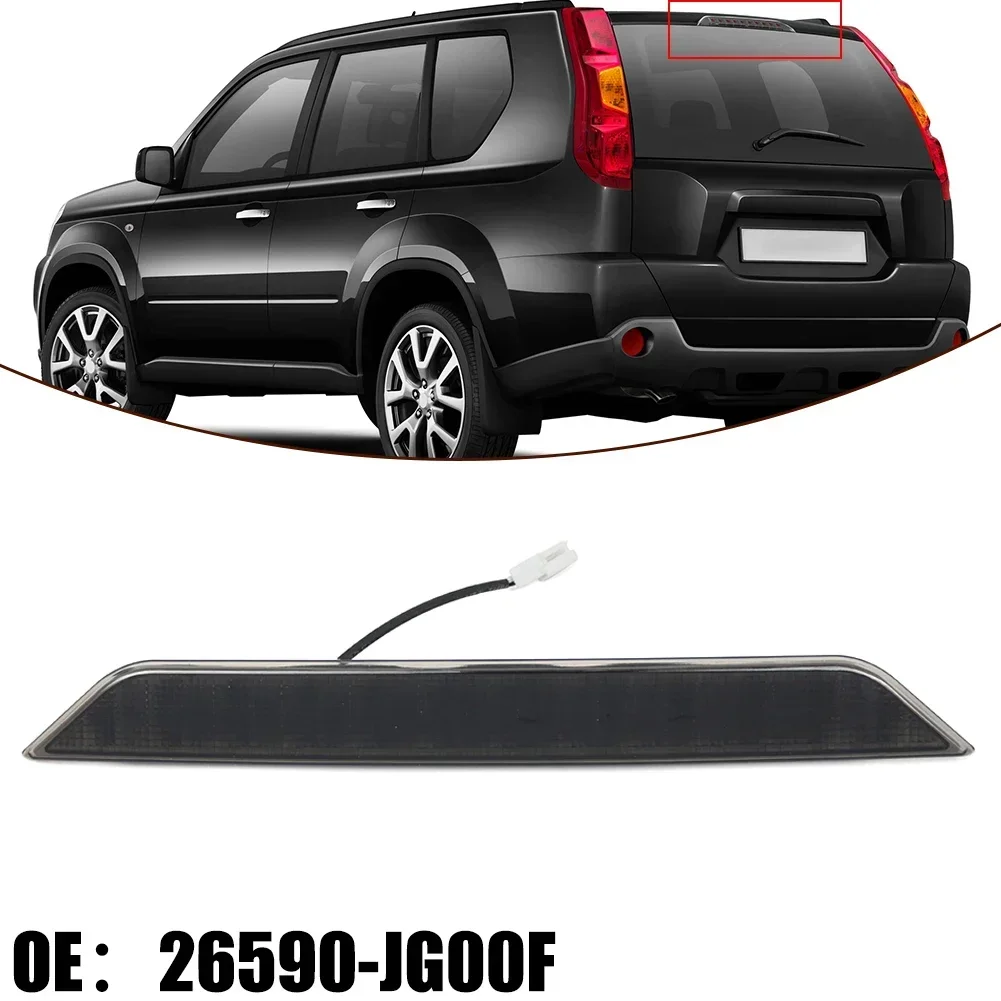 Для Nissan X-Trail T31 2008 2009 2010 2011 2012 2013, красный светодиодный задний фонарь с высоким креплением, третий стоп-сигнал, запасная часть
Для Nissan X-Trail T31 2008 2009 2010 2011 2012 2013, красный светодиодный задний фонарь с высоким креплением, третий стоп-сигнал, запасная часть