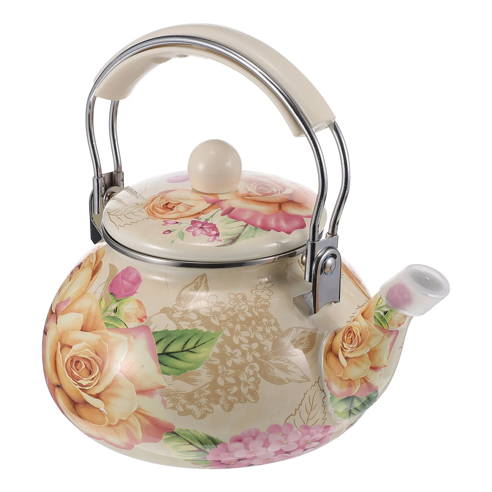 Kettle Tea Teapot Enamel Pot Stovetop Water Floral Ceramic Stove Porcelain Teakettle Vintage Enameled Colorful Pots Boiling
Kettle Tea Teapot Enamel Pot Stovetop Water Floral Ceramic Stove Porcelain Teakettle Vintage Enameled Colorful Pots Boiling