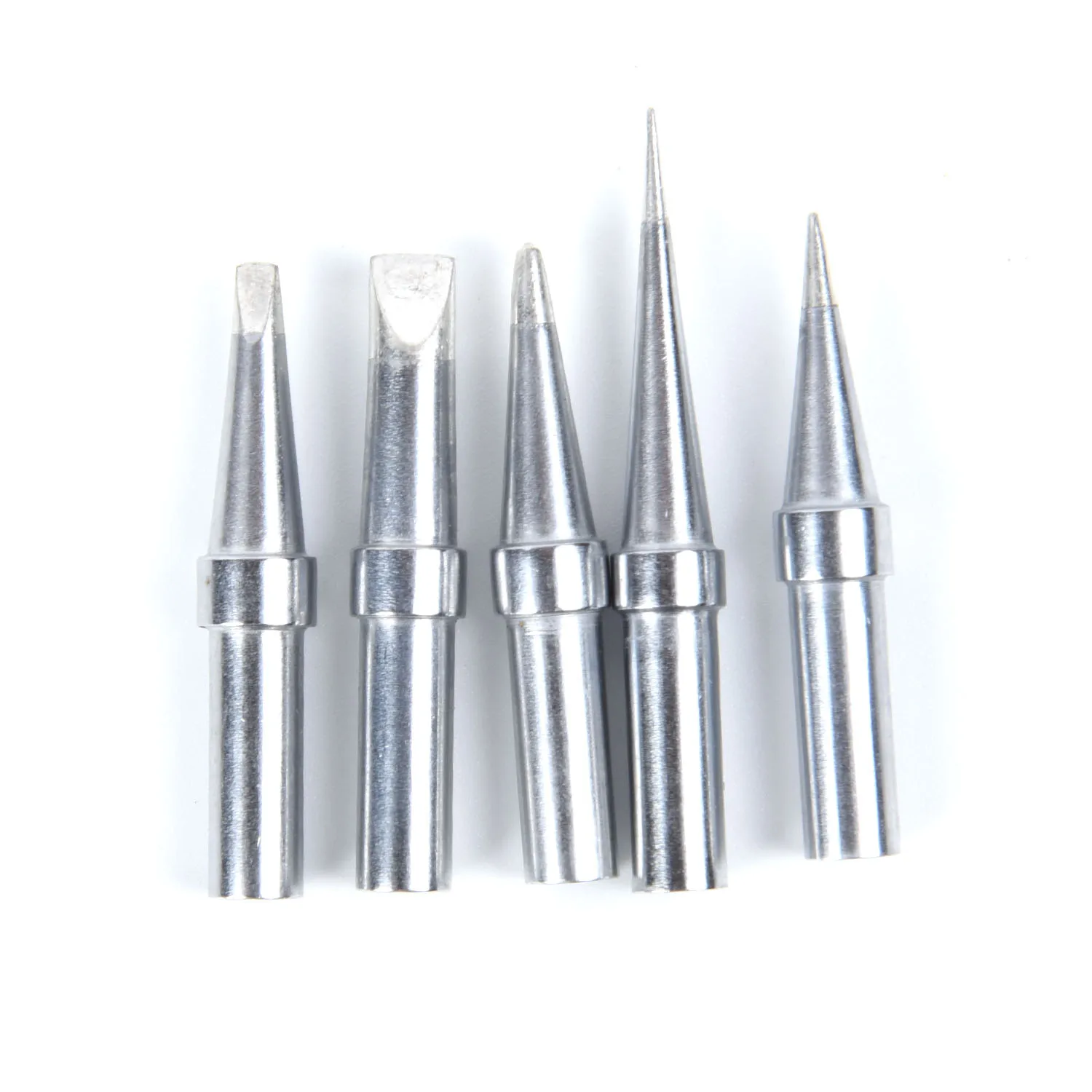 Iron For Weller WESD51 WESD50 WCC100 Replacement Soldering Parts Tips DIY 5pcs Set ETA ETB ETD ETS ETT Suitable
Iron For Weller WESD51 WESD50 WCC100 Replacement Soldering Parts Tips DIY 5pcs Set ETA ETB ETD ETS ETT Suitable