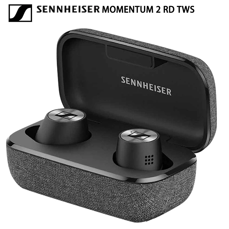 TWS-наушники SENNHEISER Impulse 2 Rd с поддержкой Bluetooth 5,0 и защитой класса IPX4
TWS-наушники SENNHEISER Impulse 2 Rd с поддержкой Bluetooth 5,0 и защитой класса IPX4