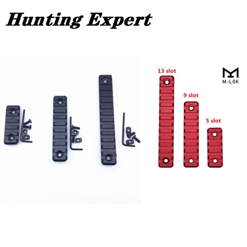 M-Lok Picatinny Rail 5 9 11 13 Slots Mlok Scope Mount Weaver Nylon Picatinny Side Rails Section MLOK System
M-Lok Picatinny Rail 5 9 11 13 Slots Mlok Scope Mount Weaver Nylon Picatinny Side Rails Section MLOK System