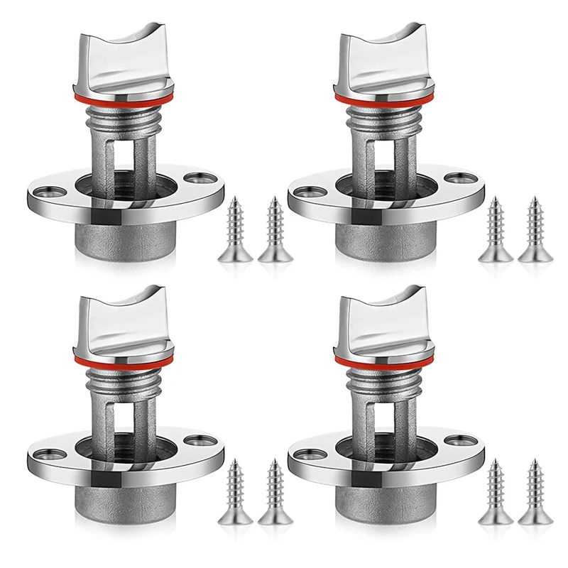 Marine Drain Plug Stainless Steel Boat Drain Plug Kit Oval Garboard Transom Boat Plug With Waterproof Seal Ring
Marine Drain Plug Stainless Steel Boat Drain Plug Kit Oval Garboard Transom Boat Plug With Waterproof Seal Ring