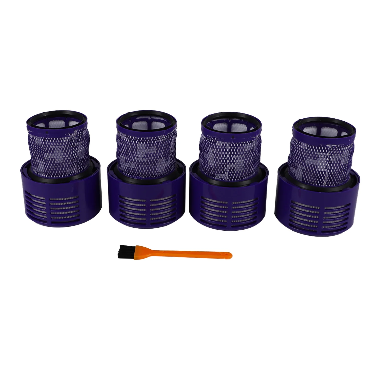 4 Pack Washable Filter Unit For Dyson V10 Sv12 Cyclone Animal Absolute Total Clean Vacuum Cleaner
4 Pack Washable Filter Unit For Dyson V10 Sv12 Cyclone Animal Absolute Total Clean Vacuum Cleaner