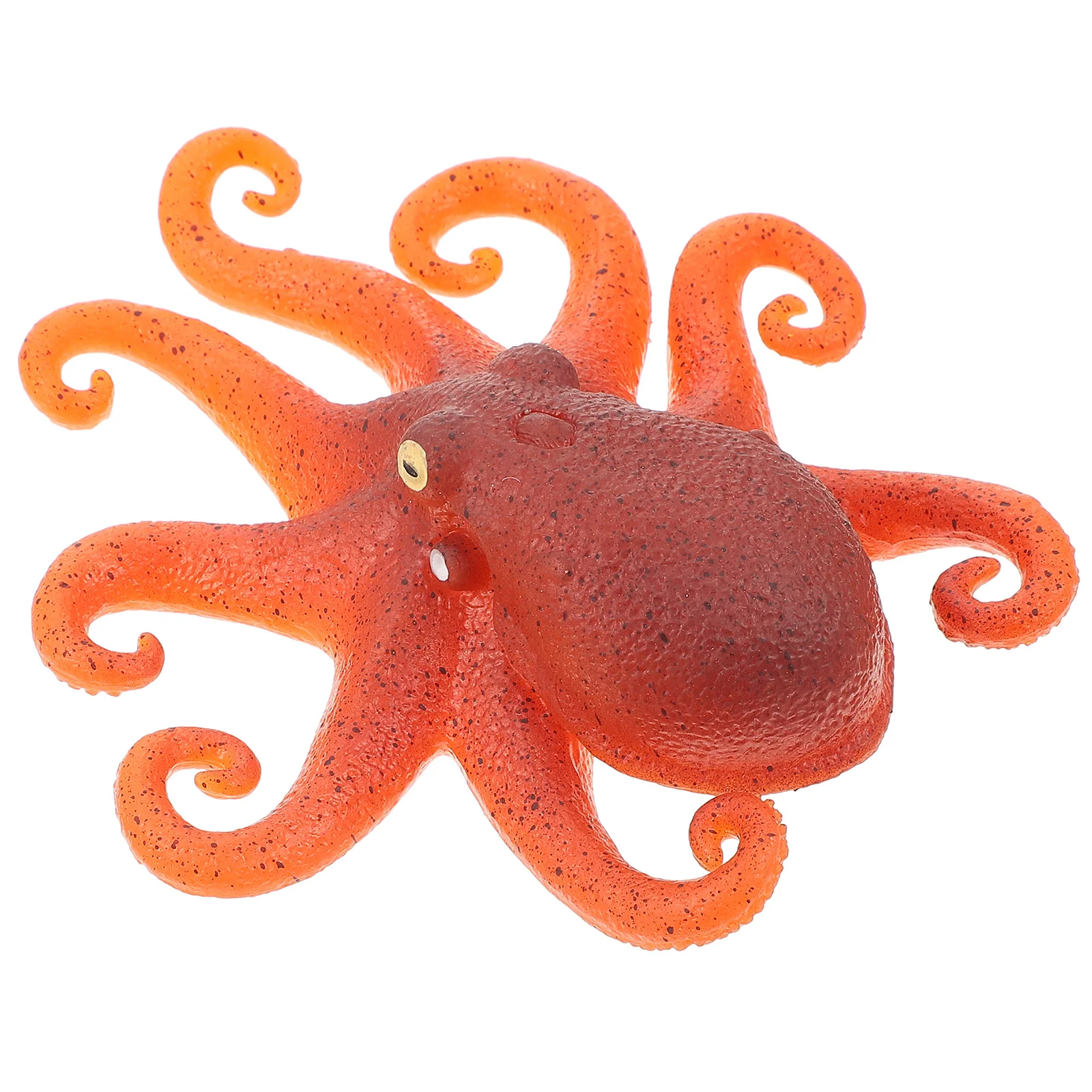 

Octopus Toy Sea Animal Toys Model Animals Figurine Rubber Life Creature Sensory Figures Ocean Figure Figurines Underwater Fidget