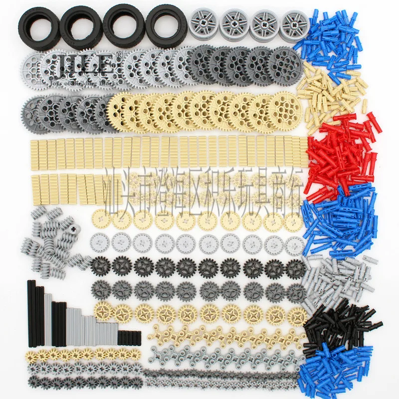 638PCS 9686 Technical parts multi Technology MOC Parts Educational school students Learning Building Blocks for kids
638PCS 9686 Technical parts multi Technology MOC Parts Educational school students Learning Building Blocks for kids