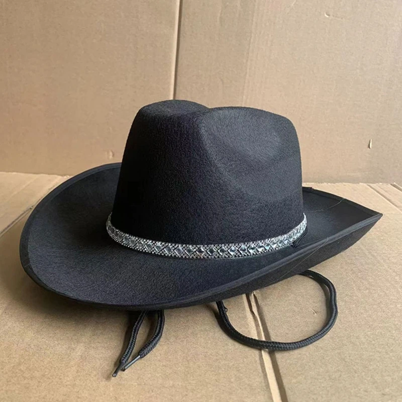 Wave Brim Women Men Fedora Hat for Winter Autumn Elegant Lady Trilby Felt Homburg Church Jazz Hat Adjustable for Adult
Wave Brim Women Men Fedora Hat for Winter Autumn Elegant Lady Trilby Felt Homburg Church Jazz Hat Adjustable for Adult