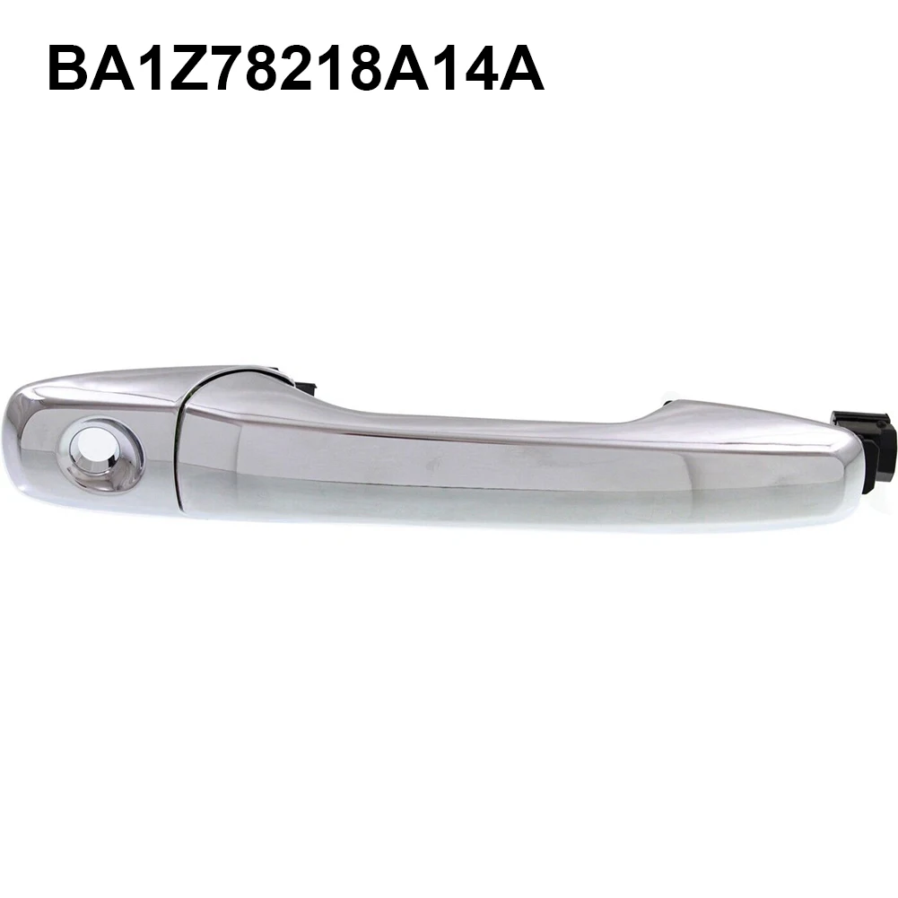 Хромированная внешняя дверная ручка, Хромированная передняя левая сторона водителя для Ford Explorer Edge 2011-2017 # BA1Z78218A14A
Хромированная внешняя дверная ручка, Хромированная передняя левая сторона водителя для Ford Explorer Edge 2011-2017 # BA1Z78218A14A