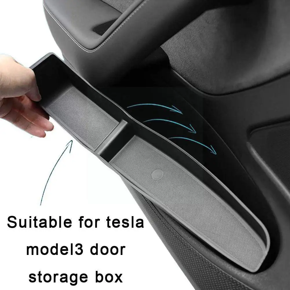 Дверной органайзер для хранения Tesla Model 3 Y, поднос из термопластичного эластомера, внутренние водонепроницаемые модифицированные аксессуар...
Дверной органайзер для хранения Tesla Model 3 Y, поднос из термопластичного эластомера, внутренние водонепроницаемые модифицированные аксессуар...