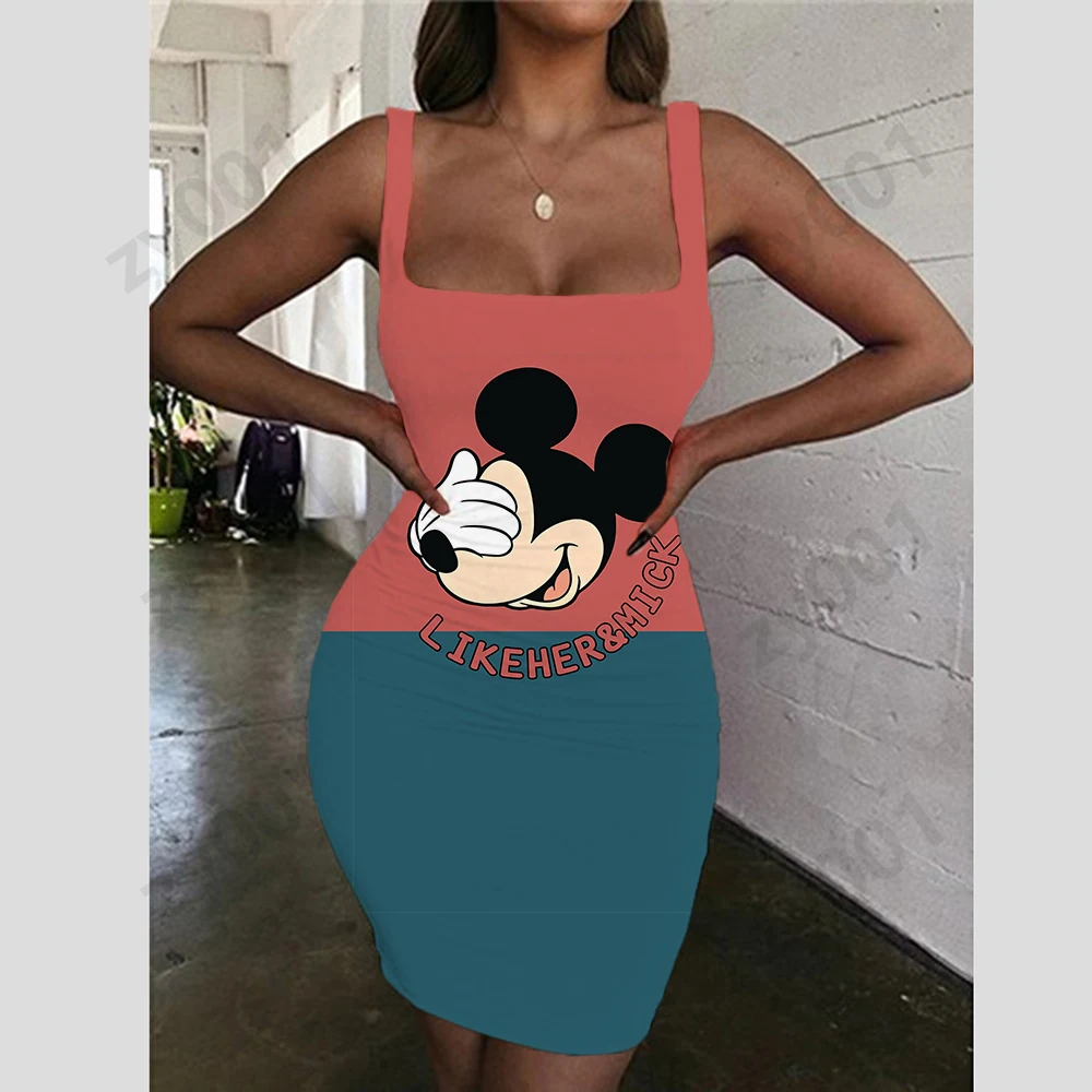 Dresses for Women 2022 Summer Outfits Disney Female Dress Plus Size Women Clothing Sexy Dress Woman Women's Fashion Dresses Boho
Dresses for Women 2022 Summer Outfits Disney Female Dress Plus Size Women Clothing Sexy Dress Woman Women's Fashion Dresses Boho