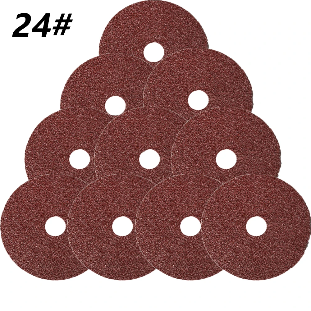 10PCS Sanding Discs 4 Inch Resin Fiber Discs For Angle Grinder Polishing Machine Woodworking Abrasive Tools Polishing Discs
10PCS Sanding Discs 4 Inch Resin Fiber Discs For Angle Grinder Polishing Machine Woodworking Abrasive Tools Polishing Discs