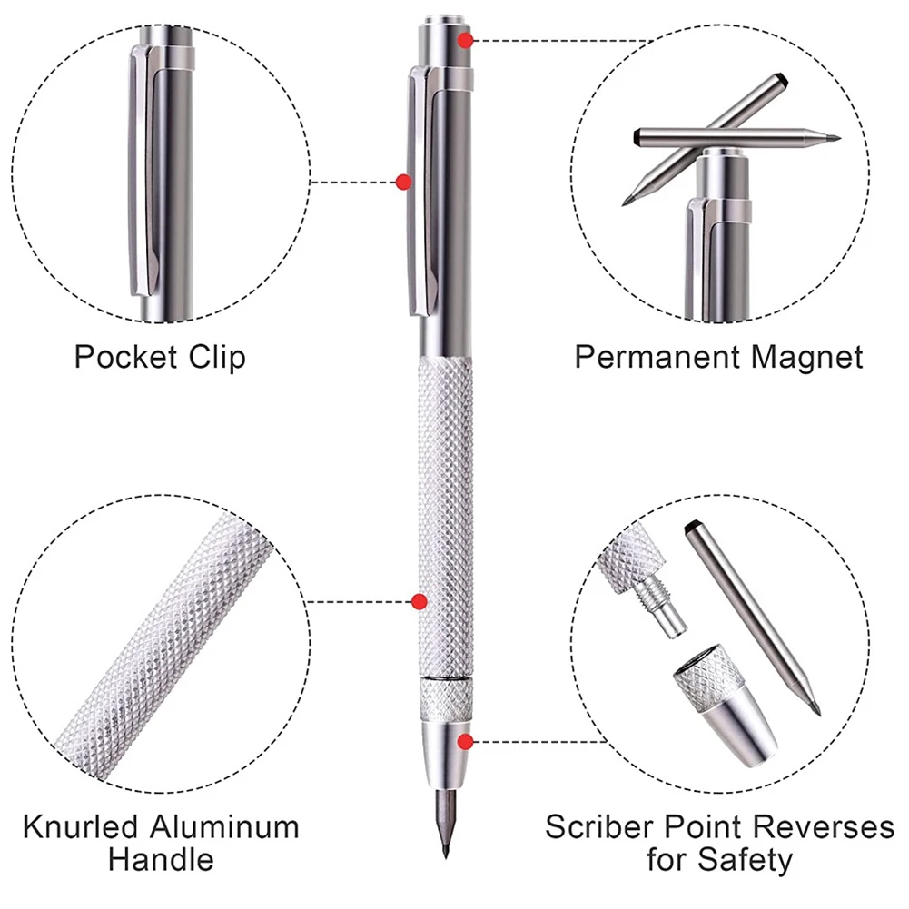 2PCS Glass Scriber Engraving Pen Tungsten Carbide Tip Scriber Engraving Pen For Glass Ceramic Craft Scribing Marker Tools
2PCS Glass Scriber Engraving Pen Tungsten Carbide Tip Scriber Engraving Pen For Glass Ceramic Craft Scribing Marker Tools