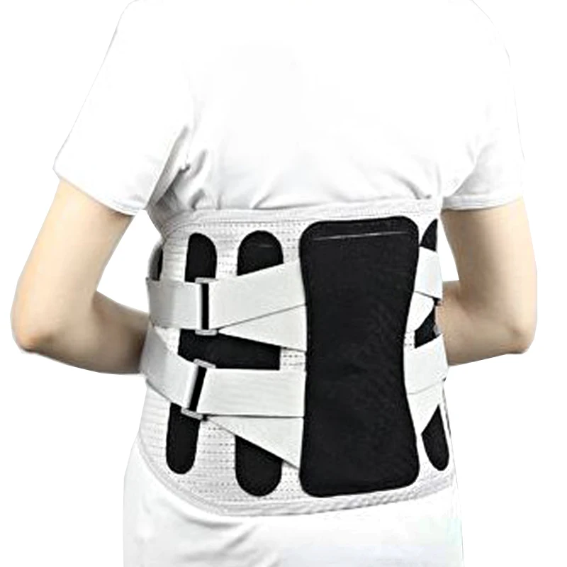 Best Quality Alloy Keel Breathable Lumbar Support Disc Herniation Orthopedic Waist Pain Relief Belt Back Brace Spine Corset Men
Best Quality Alloy Keel Breathable Lumbar Support Disc Herniation Orthopedic Waist Pain Relief Belt Back Brace Spine Corset Men