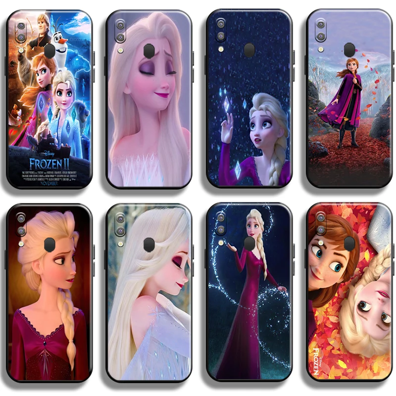 Disney Frozen Pretty Elsa Anna Phone Case For Samsung Galaxy M20 Funda Shell Cover Soft Cases Full Protection TPU Back Carcasa
Disney Frozen Pretty Elsa Anna Phone Case For Samsung Galaxy M20 Funda Shell Cover Soft Cases Full Protection TPU Back Carcasa