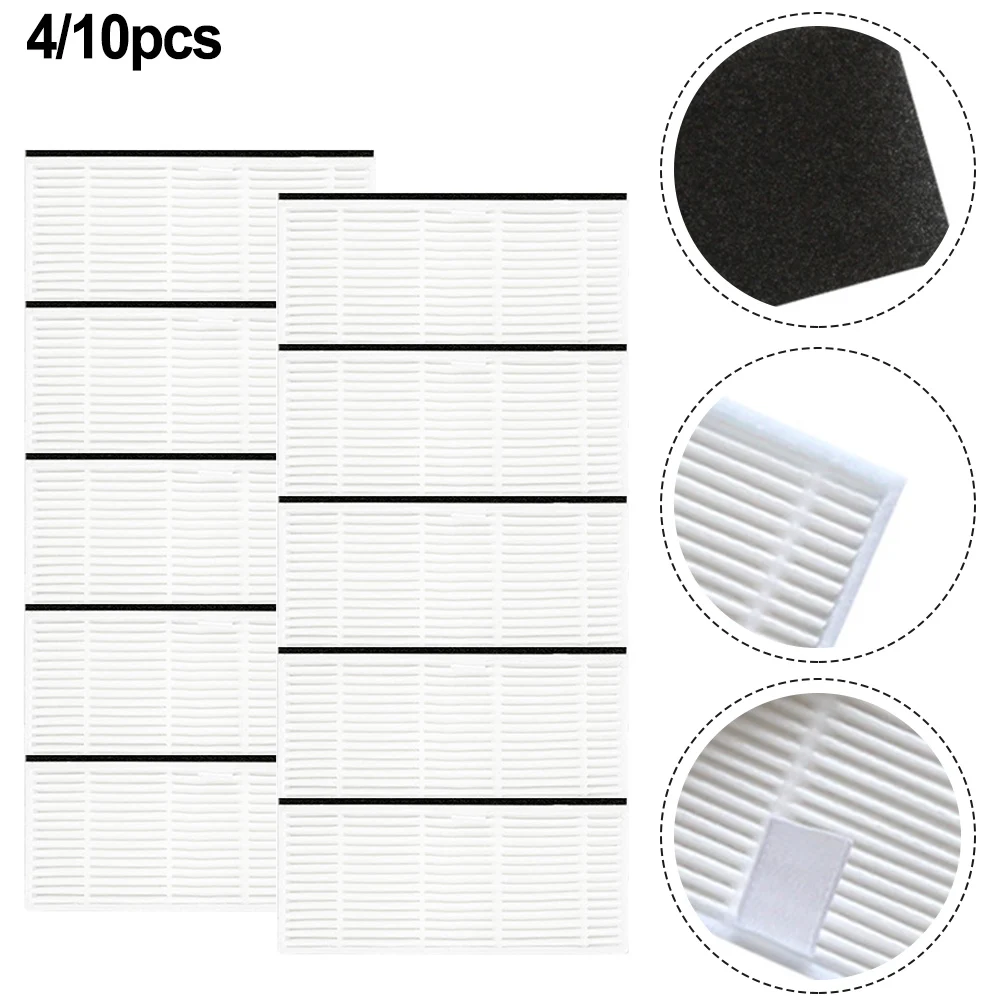 For IHome AutoVac IHRV6 IHRV11 High-efficiency Filter Robot Vacuum Accessories Household Supplies Vacuum Parts Accessory
For IHome AutoVac IHRV6 IHRV11 High-efficiency Filter Robot Vacuum Accessories Household Supplies Vacuum Parts Accessory