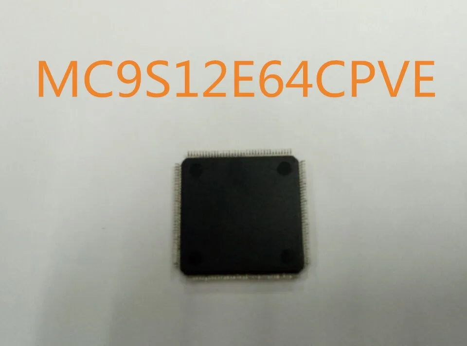 Новинка MC9S12E64CPVE
Новинка MC9S12E64CPVE