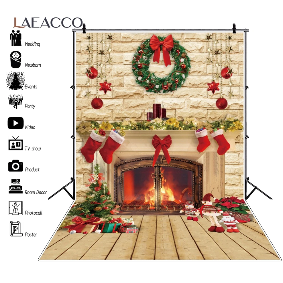 С рождественским камином интерьерный портрет фотостена пол детская семейная фотография Рождественский Декор 
С рождественским камином интерьерный портрет фотостена пол детская семейная фотография Рождественский Декор