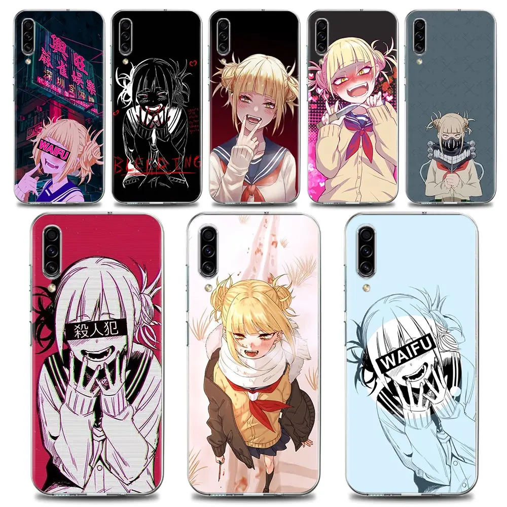 nime Himiko Toga Waifu Clear Phone Case for Samsung A70 A70s A40 A50 A30 A20e A10 Note 8 9 10 Plus Lite 20 Soft Silicone
nime Himiko Toga Waifu Clear Phone Case for Samsung A70 A70s A40 A50 A30 A20e A10 Note 8 9 10 Plus Lite 20 Soft Silicone