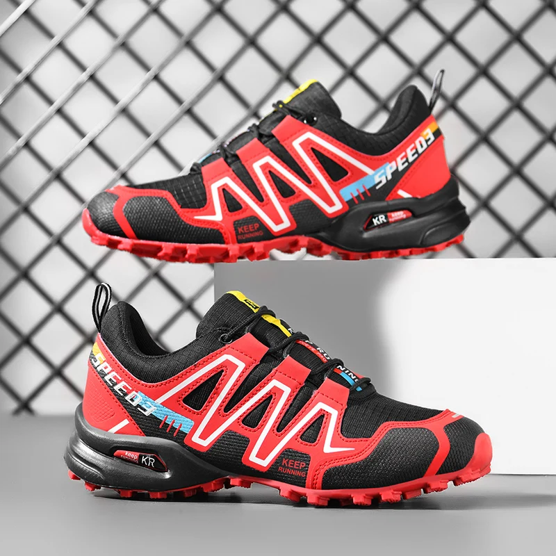 Men Shoes Waterproof Outdoor Hiking Shoes Wear-Resistant Fishing Shoes Woodland Cross-Country Shoes Men Sports Shoes
Men Shoes Waterproof Outdoor Hiking Shoes Wear-Resistant Fishing Shoes Woodland Cross-Country Shoes Men Sports Shoes