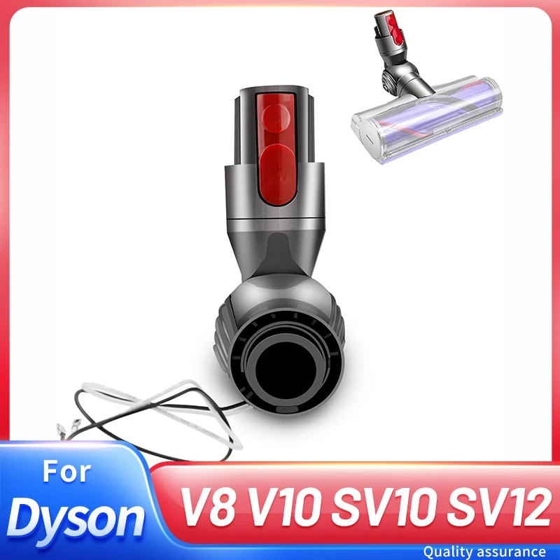 Головка прямого привода для Dyson V8 V10
Головка прямого привода для Dyson V8 V10