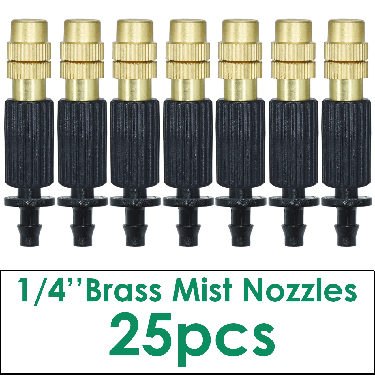 KESLA набор распылителей для полива 15 шт.
KESLA набор распылителей для полива 15 шт.