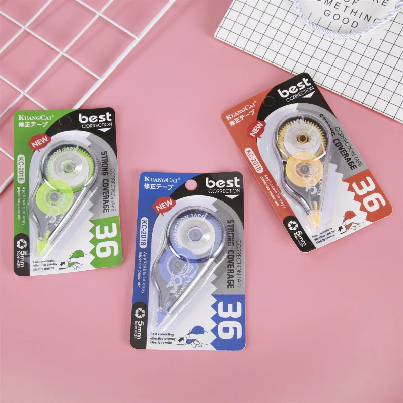 Large correction tape Press Type Decorative Correction Tape,Diary student Stationery office School Supply
Large correction tape Press Type Decorative Correction Tape,Diary student Stationery office School Supply