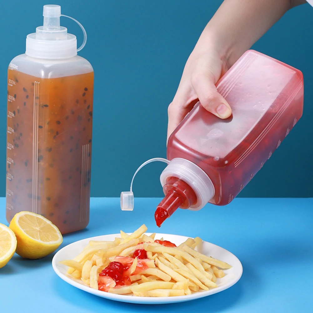 Squeeze Sauce Bottle Condiment Squeeze Bottles,For Ketchup Mustard Mayo Hot Sauces Olive Oil Bottles Kitchen Gadget
Squeeze Sauce Bottle Condiment Squeeze Bottles,For Ketchup Mustard Mayo Hot Sauces Olive Oil Bottles Kitchen Gadget