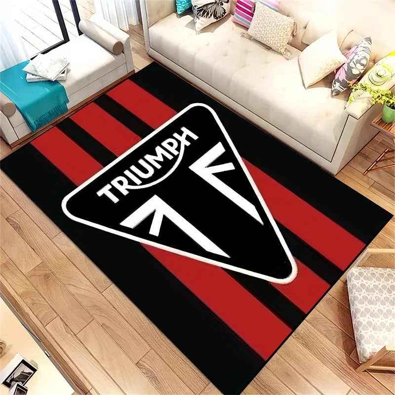 Tpiumph Logo Carpet Home Decor Kitchen Yoga Mat Bathroom Floor Mat Room Area Carpet Anime Carpet Camping Mat
Tpiumph Logo Carpet Home Decor Kitchen Yoga Mat Bathroom Floor Mat Room Area Carpet Anime Carpet Camping Mat