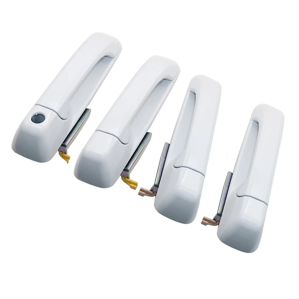 Handle Bright Door Handles For Dodge For Ram 2012-2018 Direct Replacement For 1500 2500 3500 1GH18GW7AD 1GH19GW7AB
Handle Bright Door Handles For Dodge For Ram 2012-2018 Direct Replacement For 1500 2500 3500 1GH18GW7AD 1GH19GW7AB