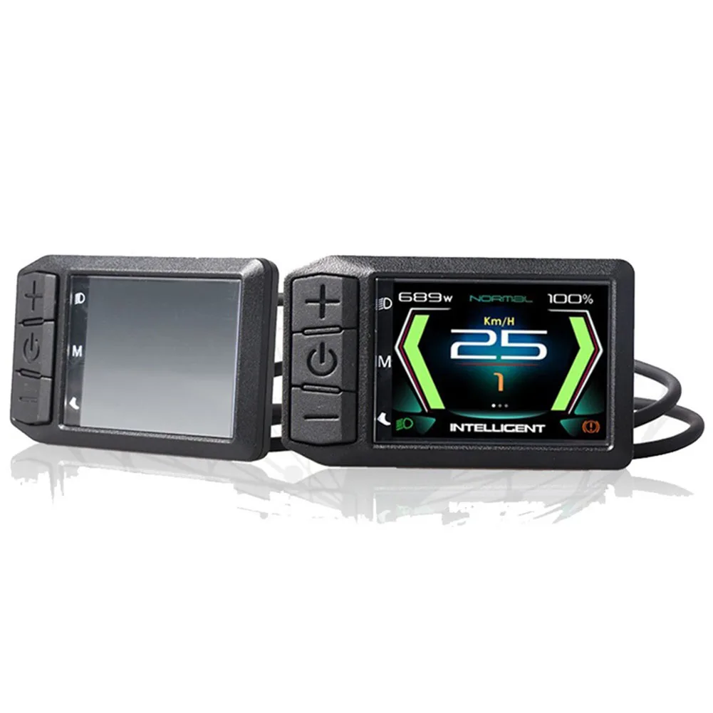 Motor Speed Wheel LCD Display Portable Real-time Battery Power Waterproof 5 Pin Diameter CAN Protocol Electric Bike
Motor Speed Wheel LCD Display Portable Real-time Battery Power Waterproof 5 Pin Diameter CAN Protocol Electric Bike