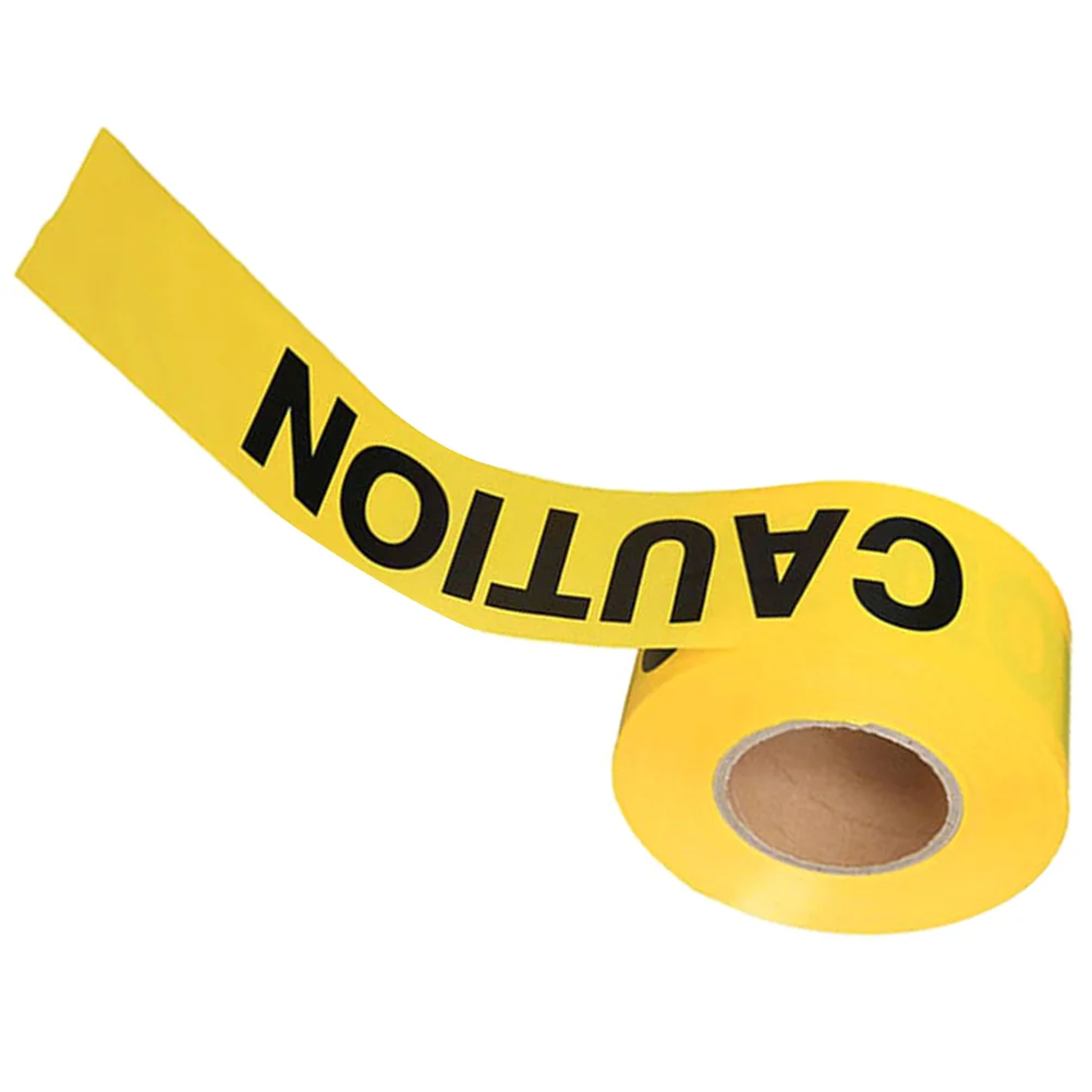 

Party Supplies Halloween Barrier Tape Caution Warning Line Decor Tapes Isolation Sign