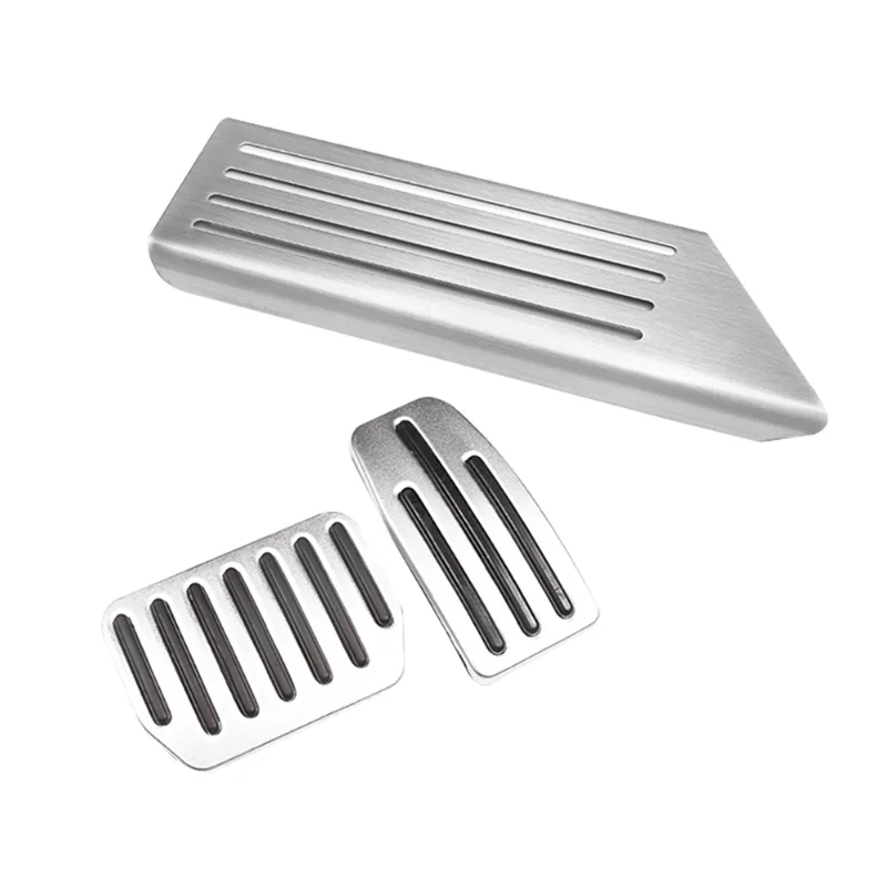 Car Foot Pedal Pads Covers Model Y 2022 2021 Non Slip Performance Gas & Brake Pedals Accessories Pedal Cover
Car Foot Pedal Pads Covers Model Y 2022 2021 Non Slip Performance Gas & Brake Pedals Accessories Pedal Cover