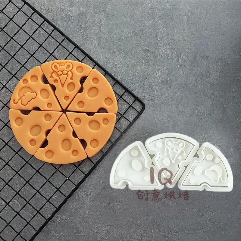 Формочки для печенья 3D PLA
Формочки для печенья 3D PLA