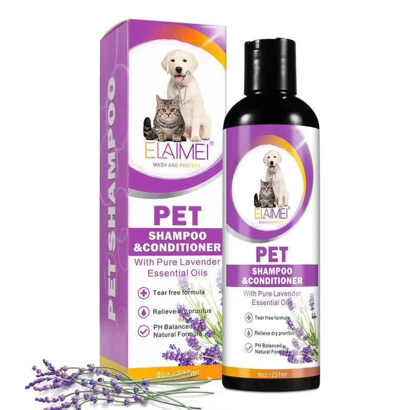 Shampoo For Dogs Puppy Supplies For Dry Itchy Sensitive Skin Deep Cleansing Of Dirt And Oil Dog Conditioner Suitable For All
Shampoo For Dogs Puppy Supplies For Dry Itchy Sensitive Skin Deep Cleansing Of Dirt And Oil Dog Conditioner Suitable For All
