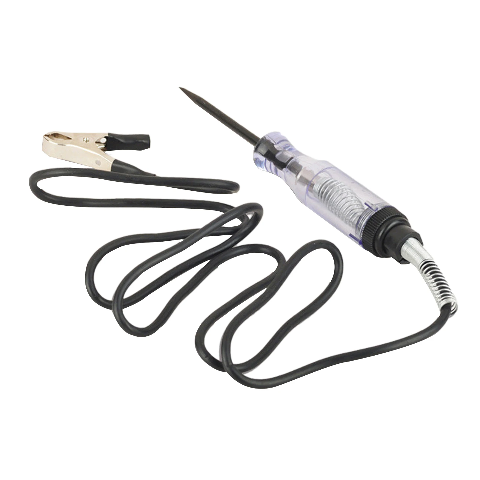 Newest Auto Diagnostic Tools Car Circuit Tester Probe Pen 6-24V DC Car Detector Vehicle Car Accessories
Newest Auto Diagnostic Tools Car Circuit Tester Probe Pen 6-24V DC Car Detector Vehicle Car Accessories