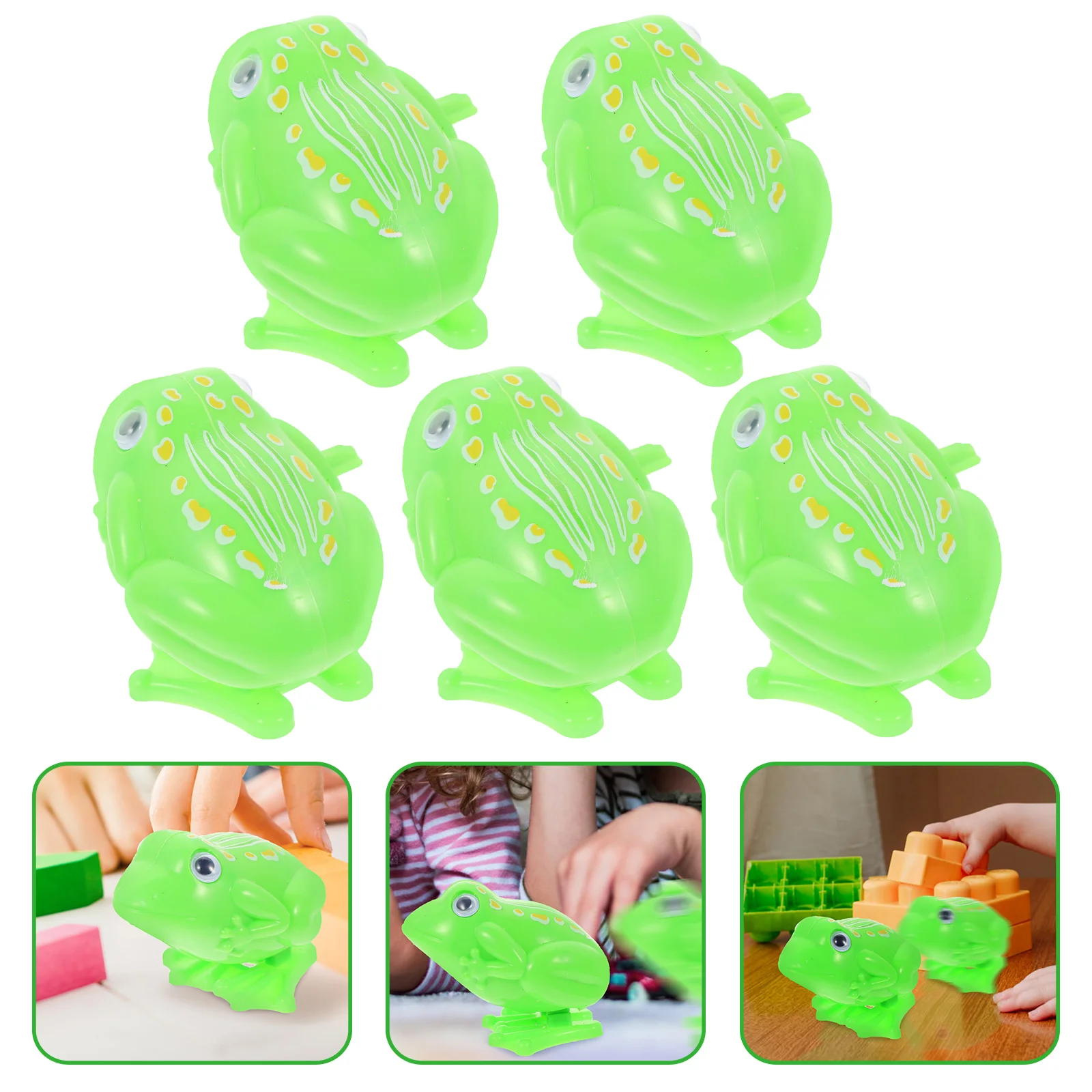 Toywind заводные игрушки, животные, детские лягушки, наполнители, навыки для вечеринки, моторика для 3 малышей, Рождественская корзина для прыжк... 
Toywind заводные игрушки, животные, детские лягушки, наполнители, навыки для вечеринки, моторика для 3 малышей, Рождественская корзина для прыжк...